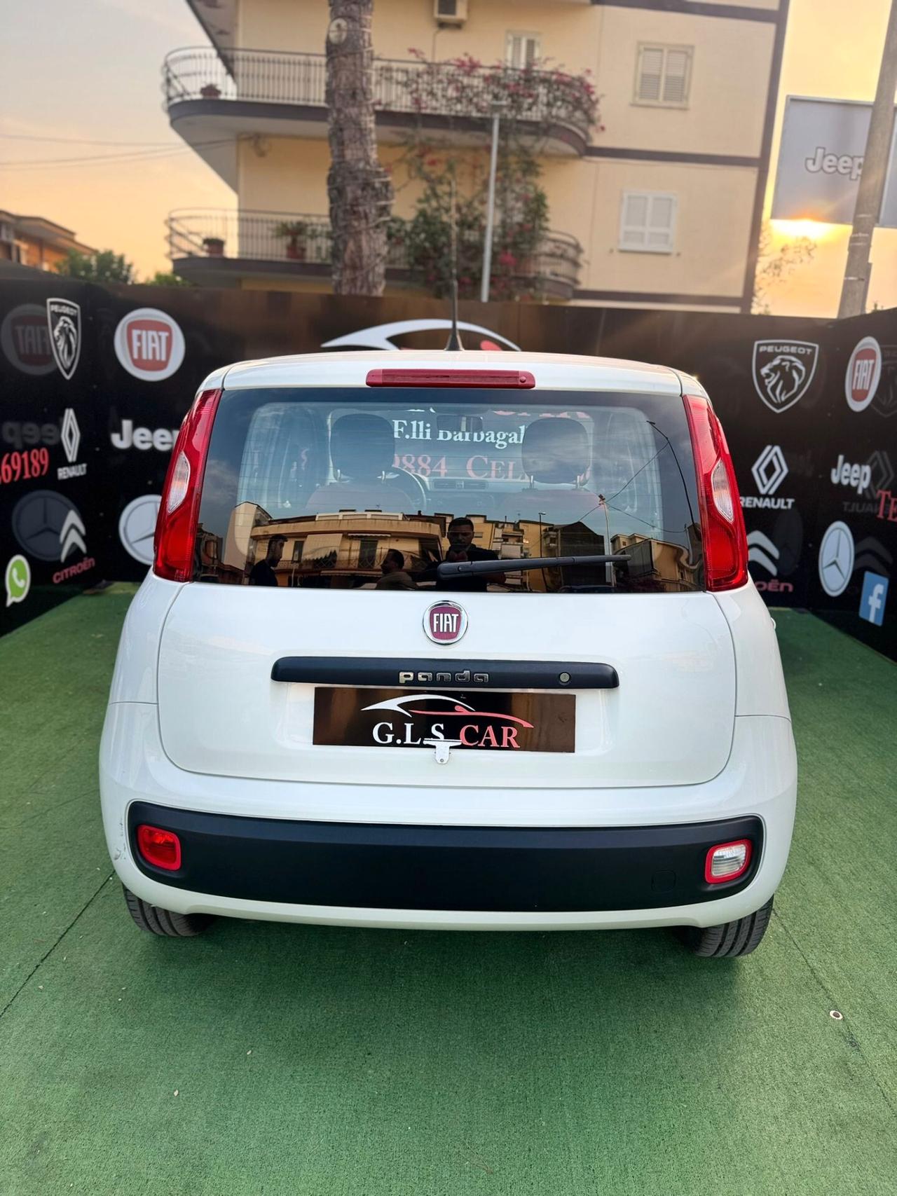 Fiat Panda 1.2 Benzina 70 cv