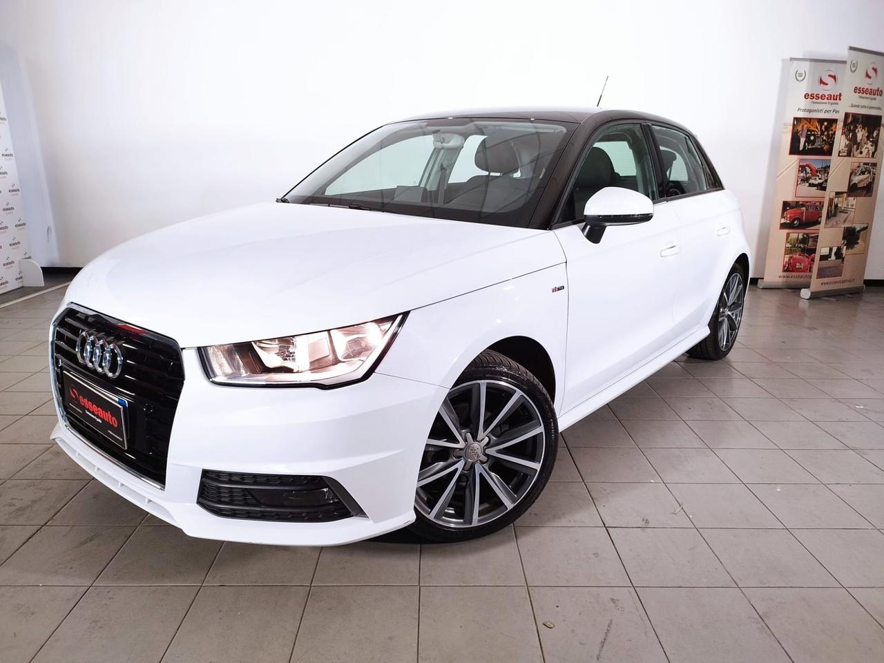 Audi A1 SPB 1.4 TDI Metal plus S-LINE Exterior (PROMO