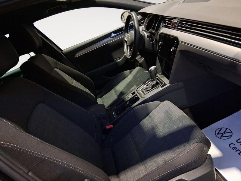 Volkswagen Passat 2.0 TDI SCR EVO 110kW Business DSG