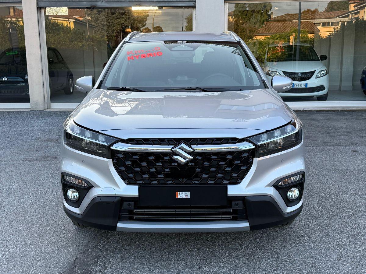 SUZUKI - S-Cross - 1.4 Hybrid 4WD AllGrip Top