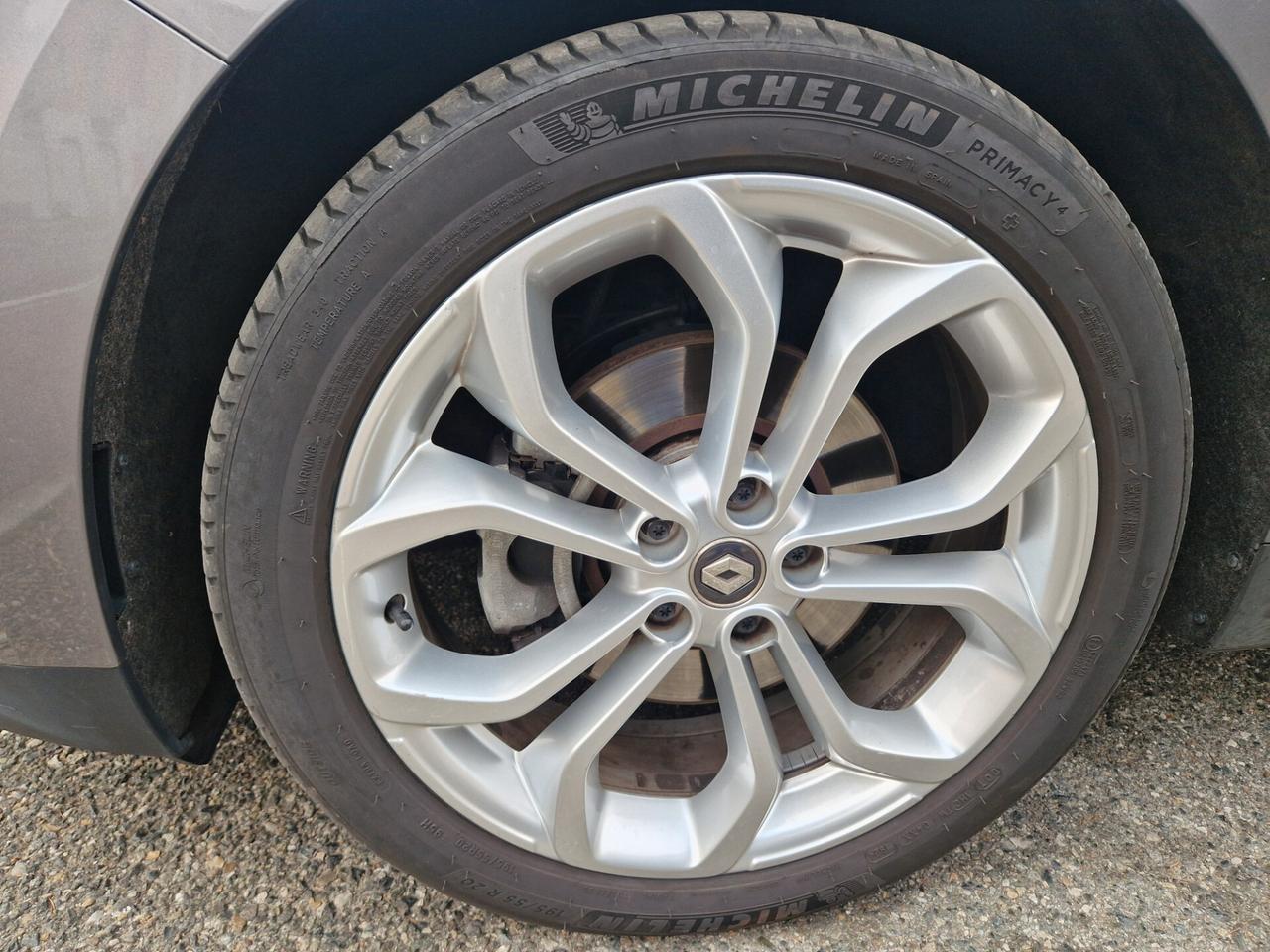 Renault Scenic 1.3 140CV "68.400 km" Navi, Telecamera, Sensori p.