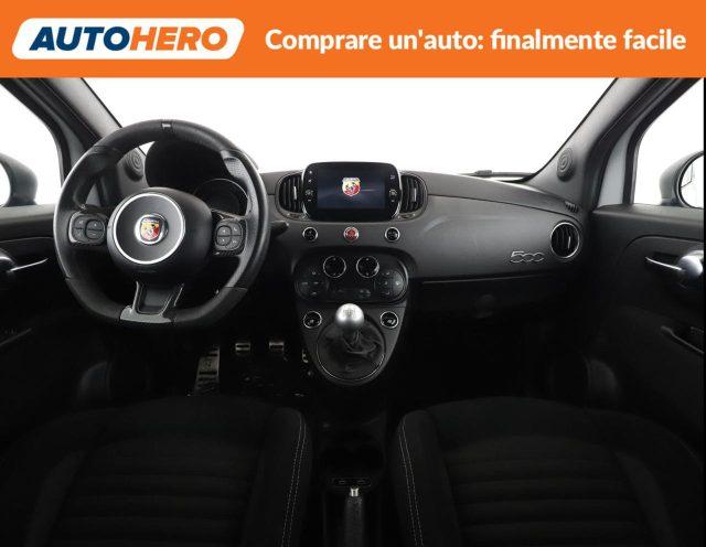 ABARTH 695 1.4 Turbo T-Jet 180 CV