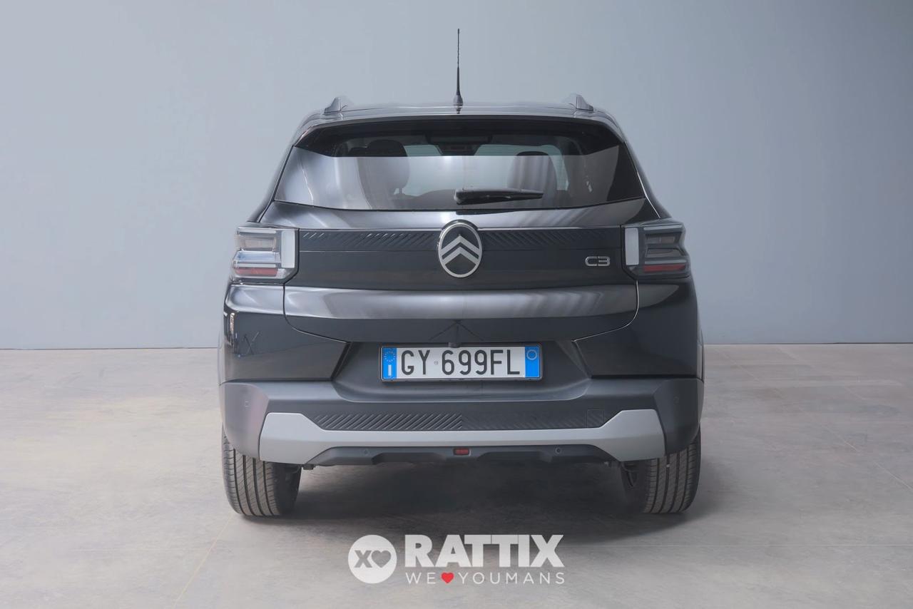 Citroen C3 1.2 Puretech Turbo 100CV Max