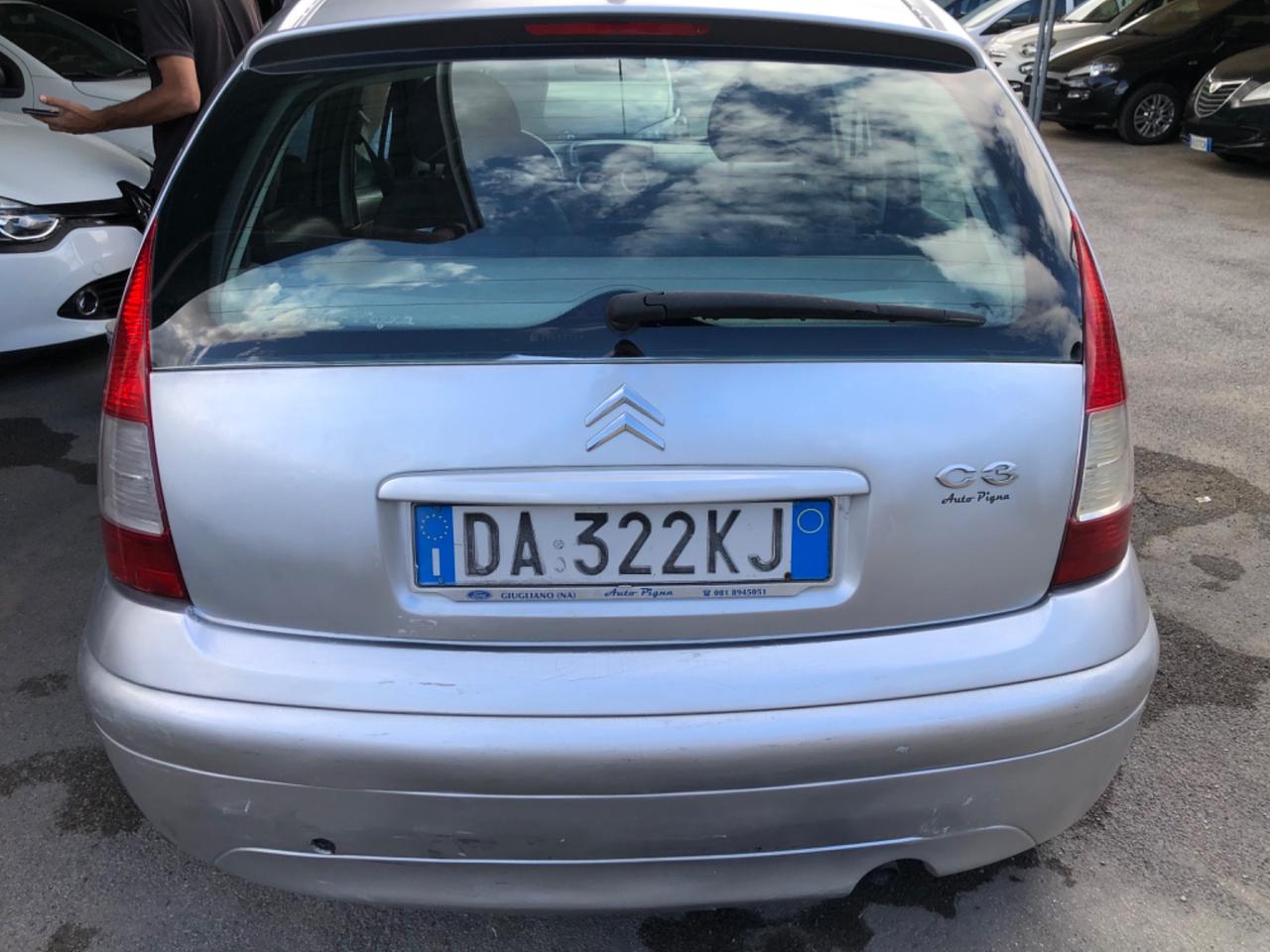 Citroen C3 1.1 benzina 2006