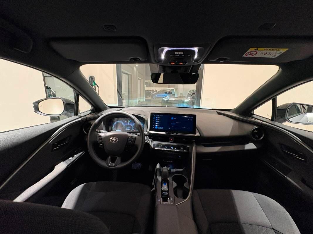 Toyota C-HR 1.8 hev Trend fwd e-cvt