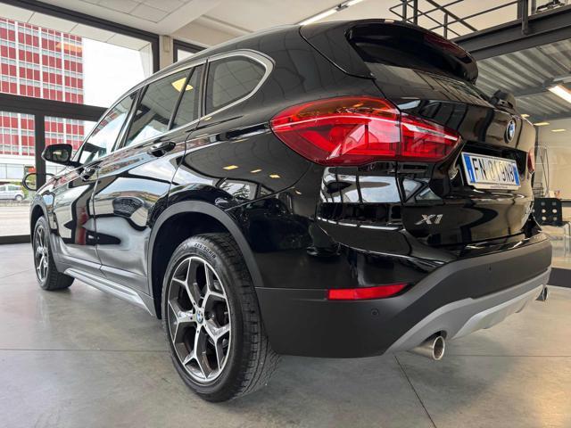 BMW X1 sDrive18d xLine