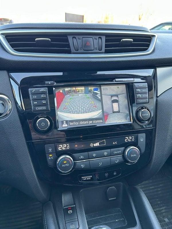 Nissan Qashqai 1.5 dci N-Connecta 115cv