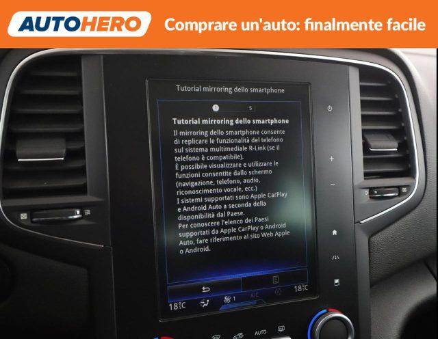 RENAULT Megane Mégane dCi 8V 110 CV EDC Energy Intens