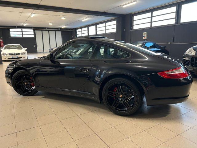 PORSCHE 997 911 Carrera 4 3.6 Coupè ASI MANUALE ! TETTO !