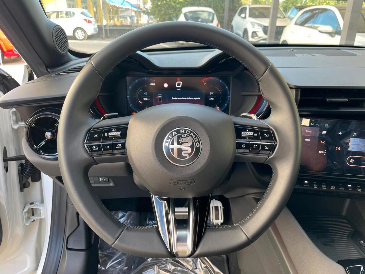 Alfa Romeo Junior 1.2 136 CV Hybrid eDCT6 Speciale