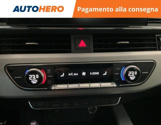 AUDI A4 Avant 35 TDI/163 CV S tronic S line edition