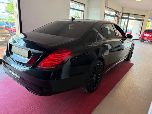 MERCEDES-BENZ S 350 BlueTEC 4Matic Premium AMG / TETTO APRIBILE