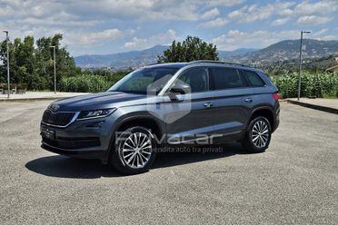 SKODA Kodiaq 2.0 TDI SCR DSG Executive