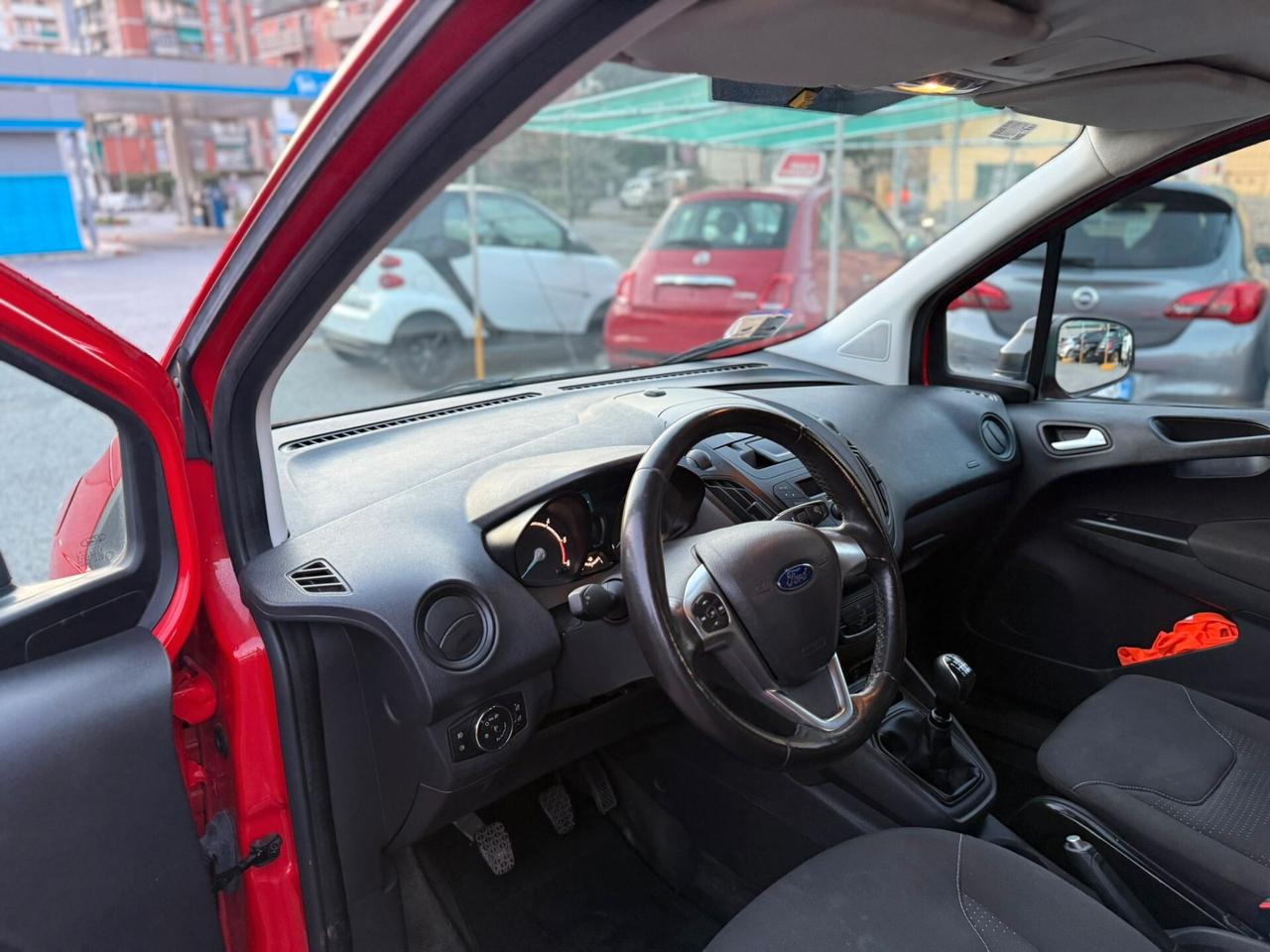 Ford Transit Courier 1.5 TDCi 75CV Van Trend