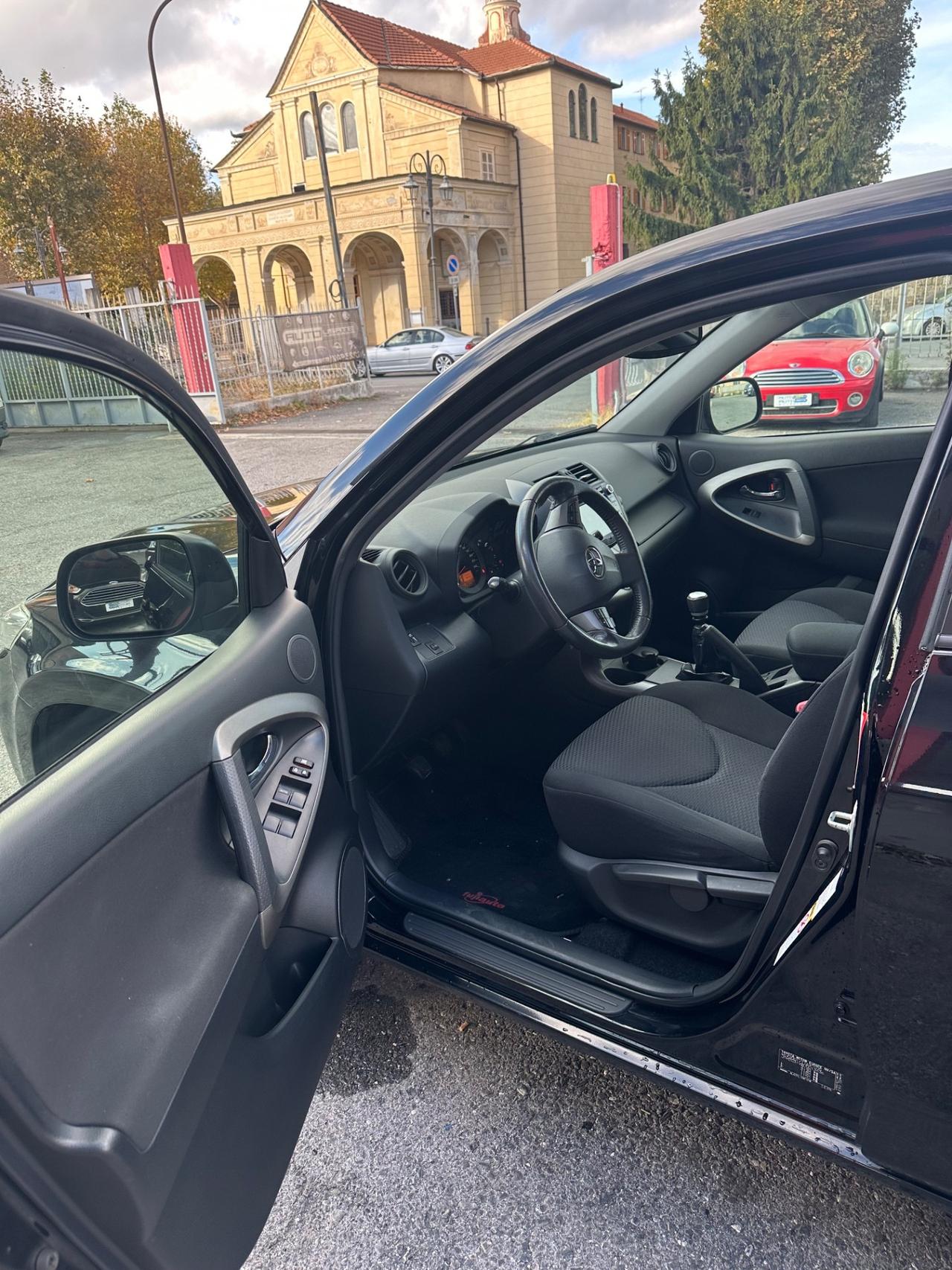 Toyota RAV 4 RAV4 Crossport 2.2 D-4D 150 CV