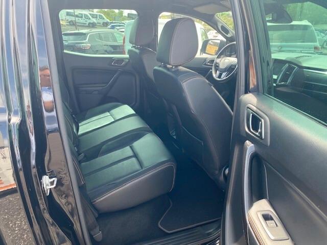 Ford Ranger 2.0 ECOBLUE DC Wildtrak 5 posti