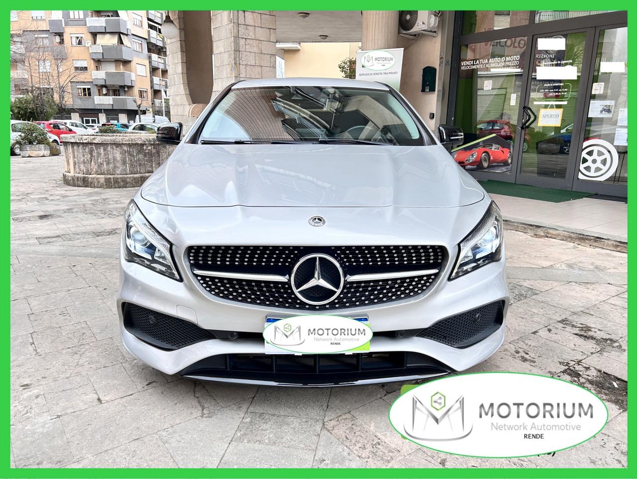 Mercedes-benz CLA 200 d 4Matic Automatic Premium 03/2018