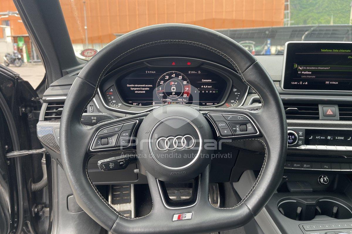 AUDI S4 Avant 3.0 TFSI quattro tiptronic Business