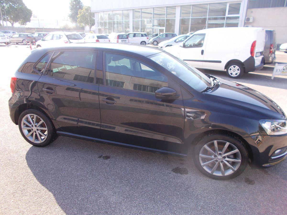 VOLKSWAGEN - Polo - 1.4 TDI 90CV 5p. Fresh BlueMotion Technology