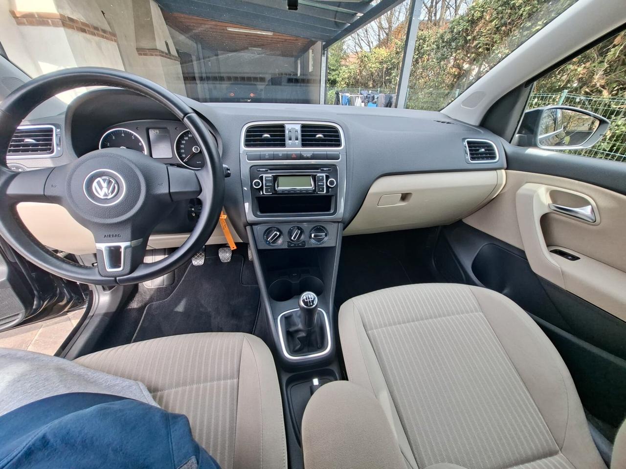 Volkswagen Polo 1.4 5 porte Highline