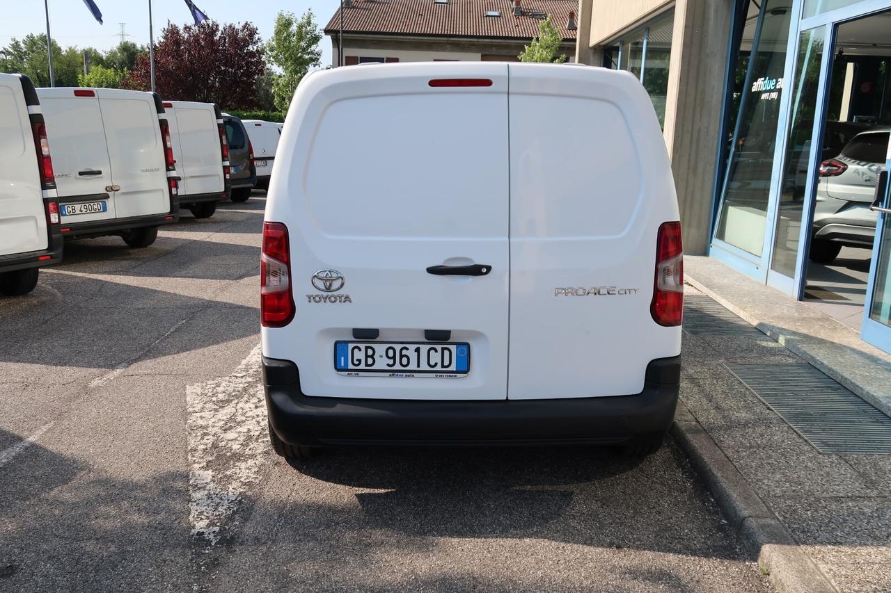 Toyota Proace City 1.5D 100 CV Van Comfort