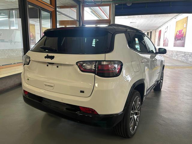 JEEP Compass 1.5 Turbo T4 130 CV MHEV 2WD S