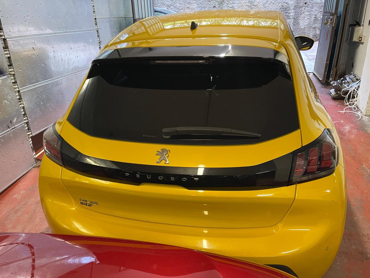 Peugeot 208 PureTech 75 Stop&Start 5 porte Like