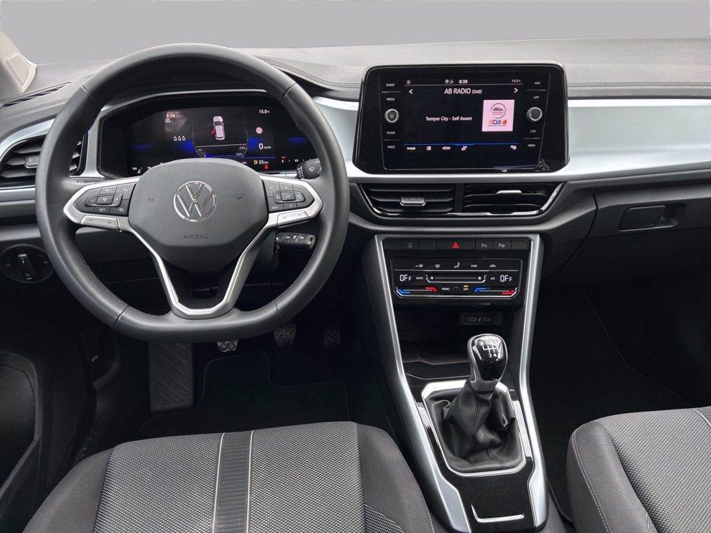 VOLKSWAGEN T-roc 2.0 tdi life 115cv del 2025