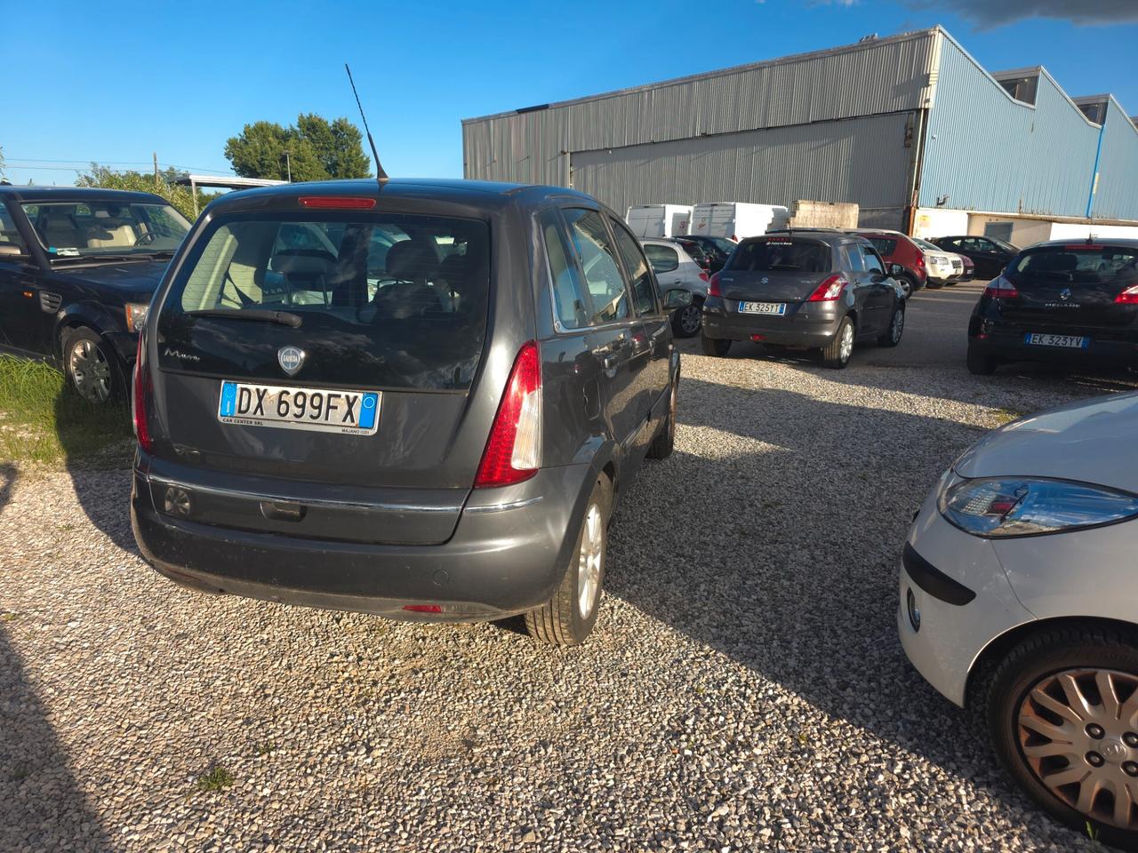Lancia MUSA 1.3 Mjt 16V 90 CV Poltrona Frau