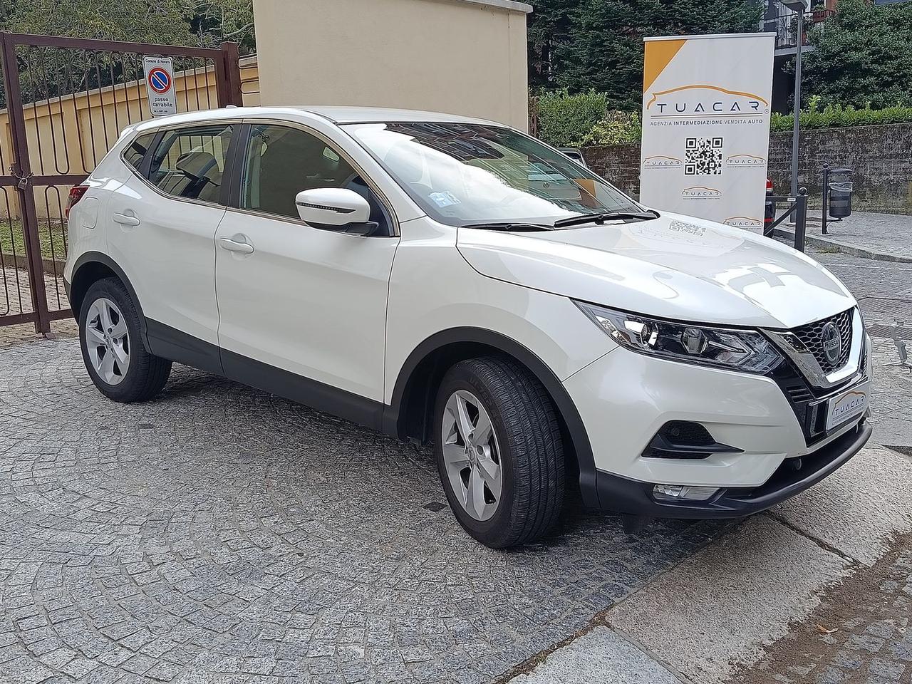 Nissan Qashqai 1.3 DIG-T Business #6833