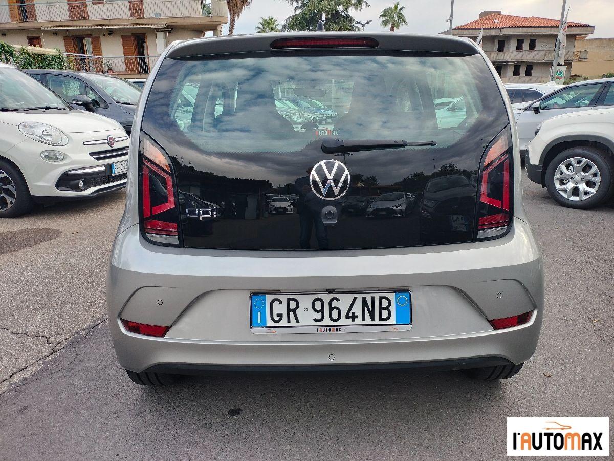VOLKSWAGEN - Up! 5p 1.0 evo Move 65cv