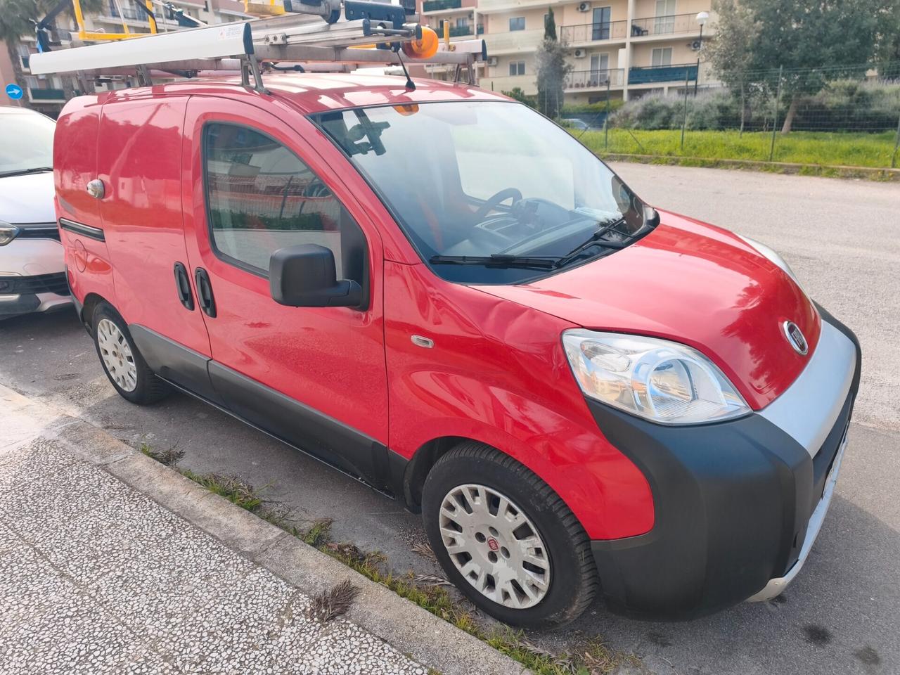 Fiat fiorino Adventura 1.3 Mjt 95cv allestimento officina mobile