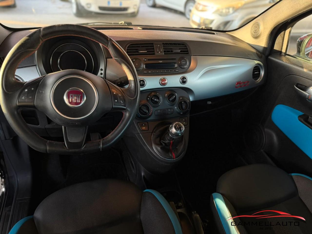 Fiat 500 1.2 S 69cv