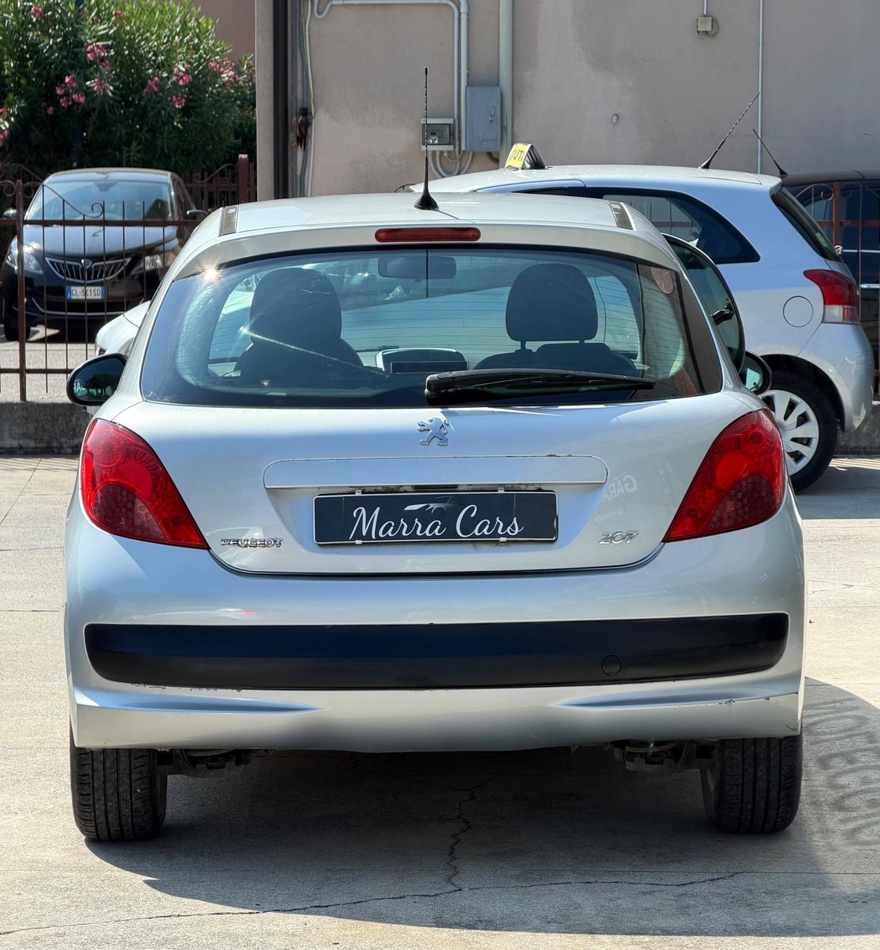 Peugeot 207- 1.4 75CV-Cinghia eseguita-Neopatentati-Garanzia 12mesi