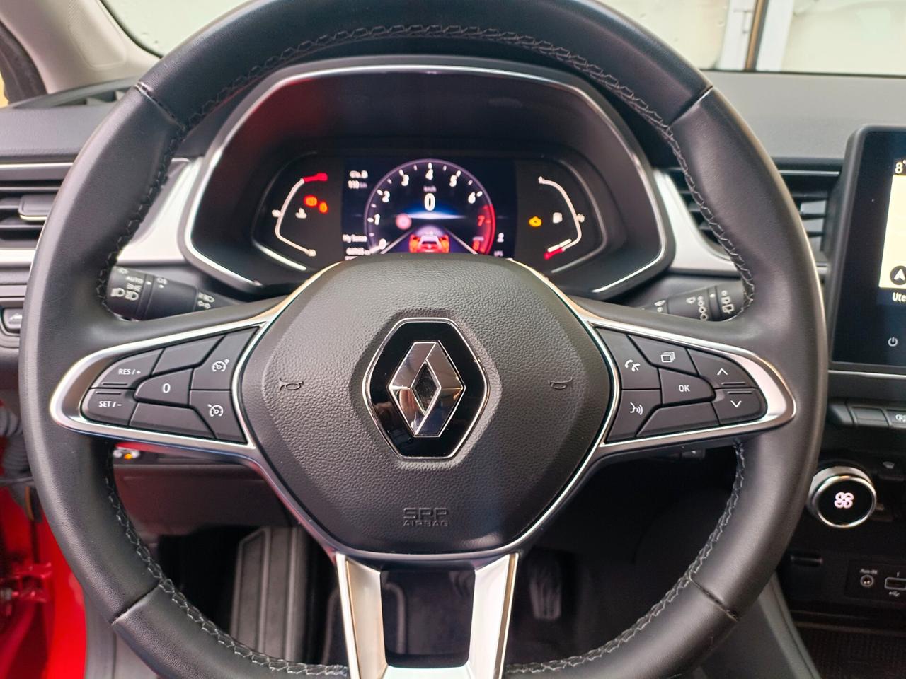 Renault Captur GPL Techno