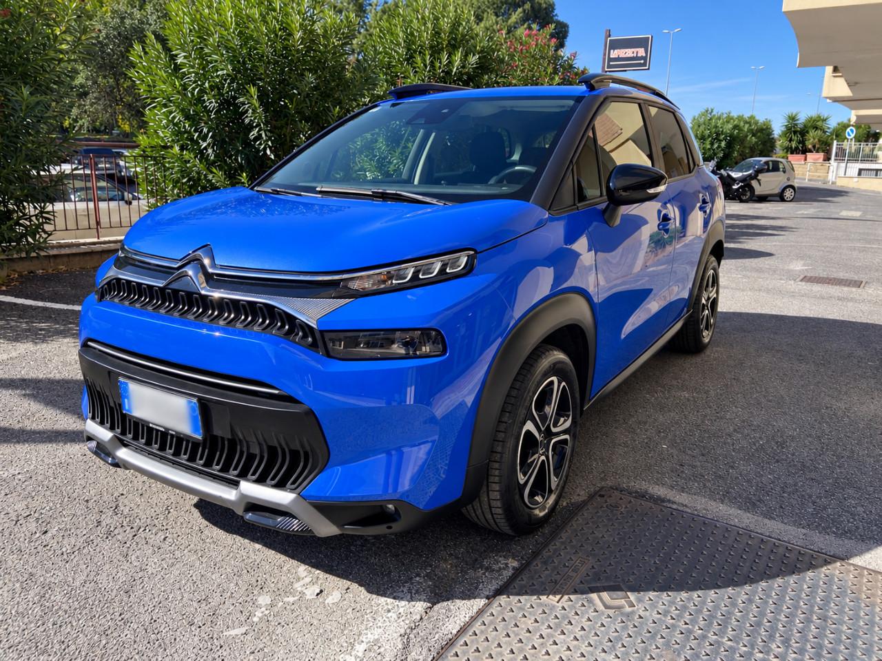 Citroen C3 Aircross 1.2 puretech Shine Pack s&s 110cv