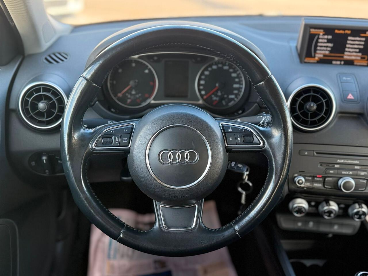 Audi A1 2014 1.6