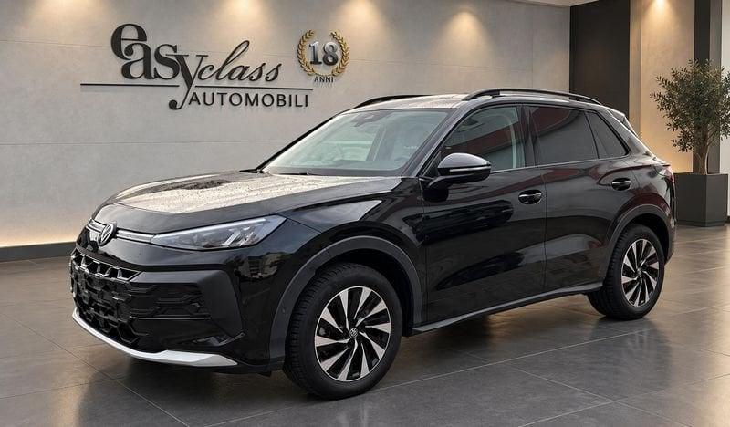 Volkswagen T-Roc Volkswagen T-Roc 1.5 eTSI Life 115cv DSG LED CAMERA