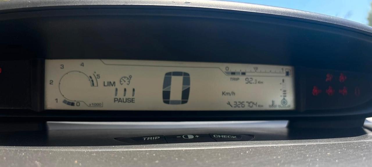 Citroen C4 1.6 HDi 90CV airdream VTR