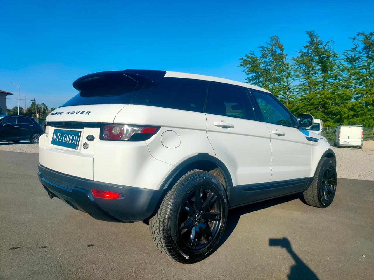 Land Rover Range Rover Evoque 2.2 Sd4 5p. Dynamic Limited Edition neopatentati 4x4