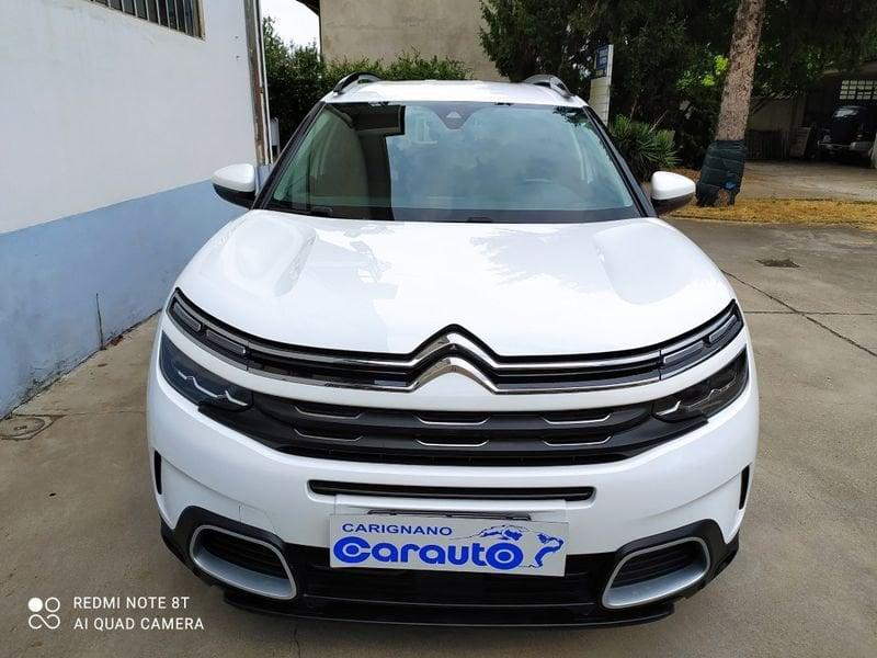 Citroën C5 Aircross Hybrid 225 Hybrid E-EAT8 Feel CBC3