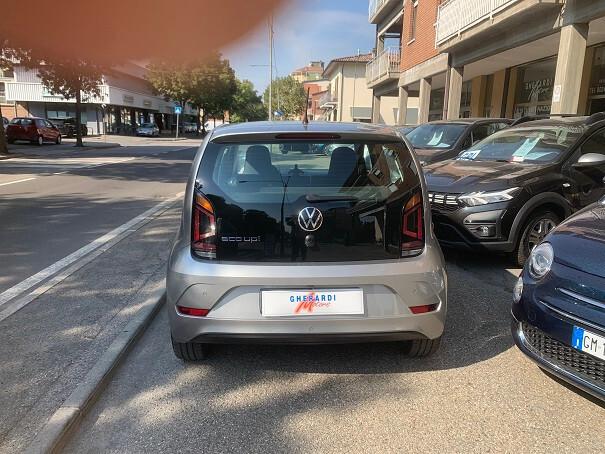 Volkswagen up! 1.0 5p. eco move BlueMotion Technology