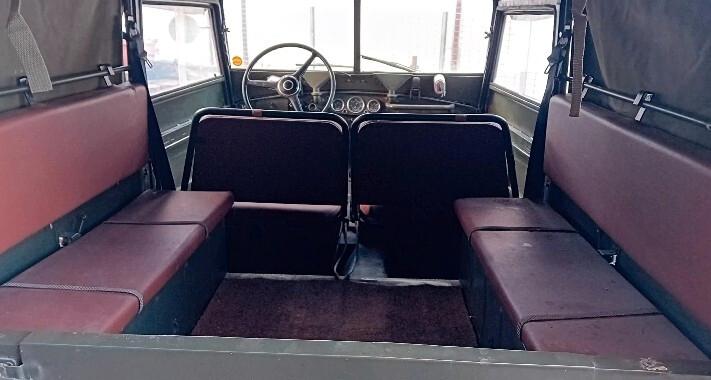 Fiat Campagnola Trasformabile