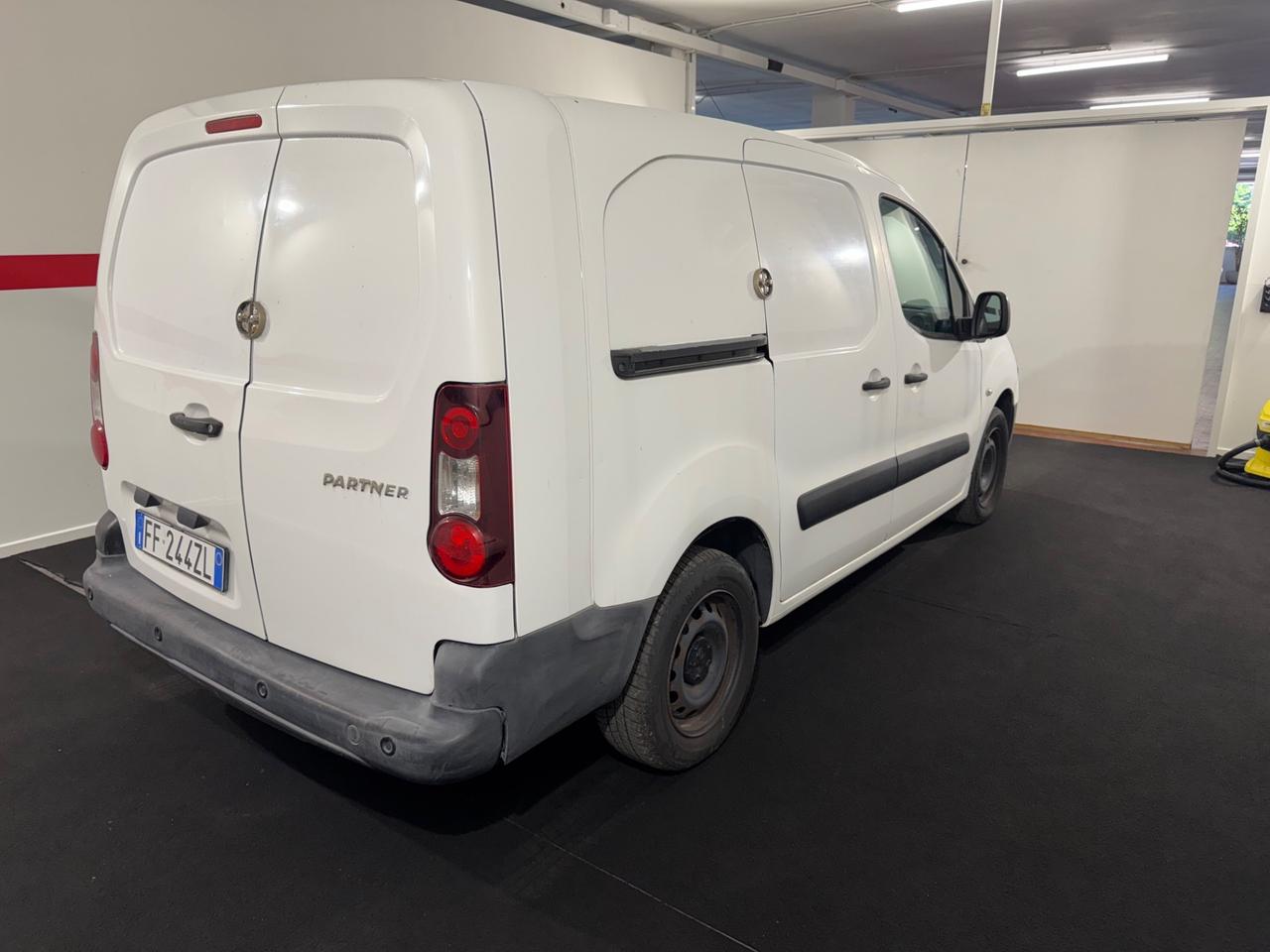 Peugeot Partner BlueHDi 100 L1 Furgone Premium