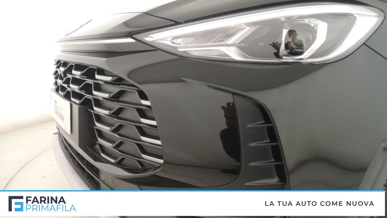 MG ZS 2024 - ZS 1.5 hybrid+ Luxury auto