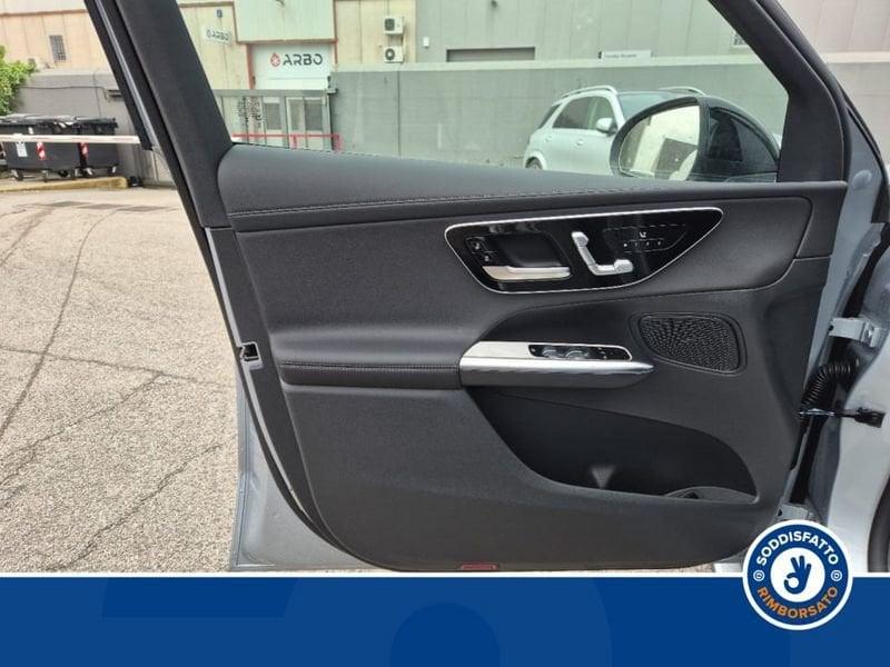 Mercedes-Benz GLC 220 D 4MATIC AMG line Advanced Plus