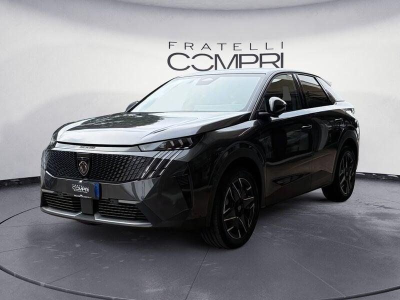 Peugeot 3008 Hybrid 136 GT e-DCS 6