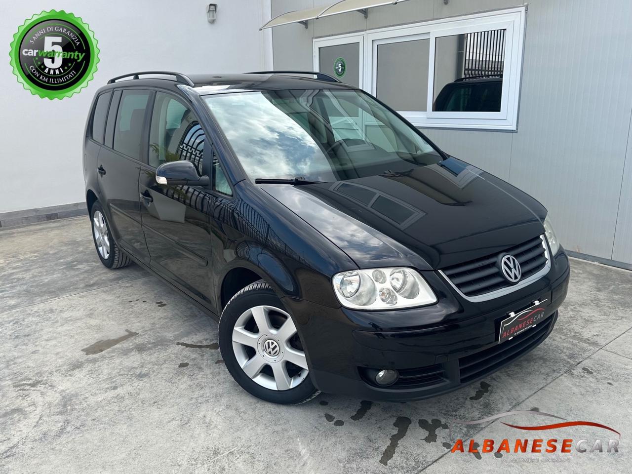 Volkswagen Touran 1.9 TDI 105CV Highline