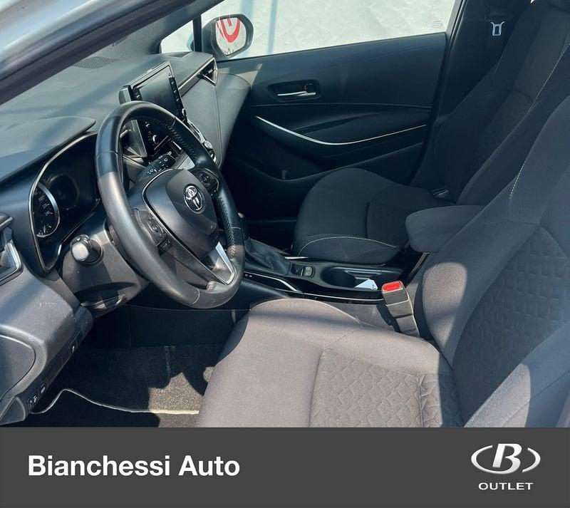 Toyota Corolla 1.8 Hybrid Active