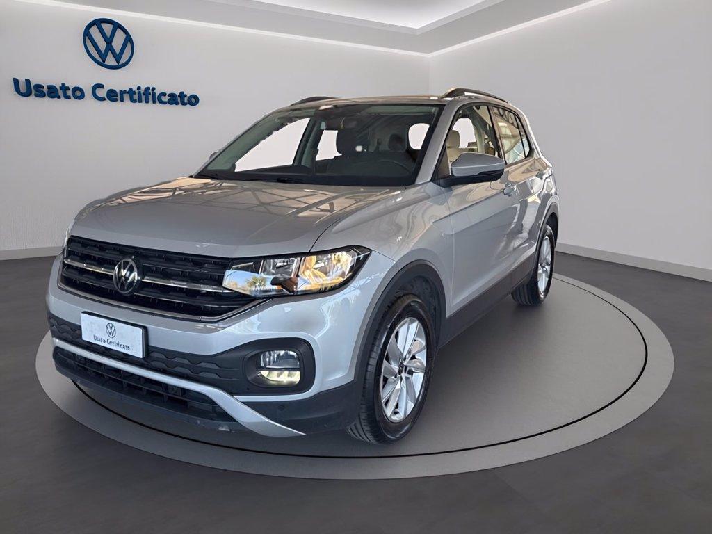 VOLKSWAGEN T-cross 1.0 tsi style 110cv del 2023